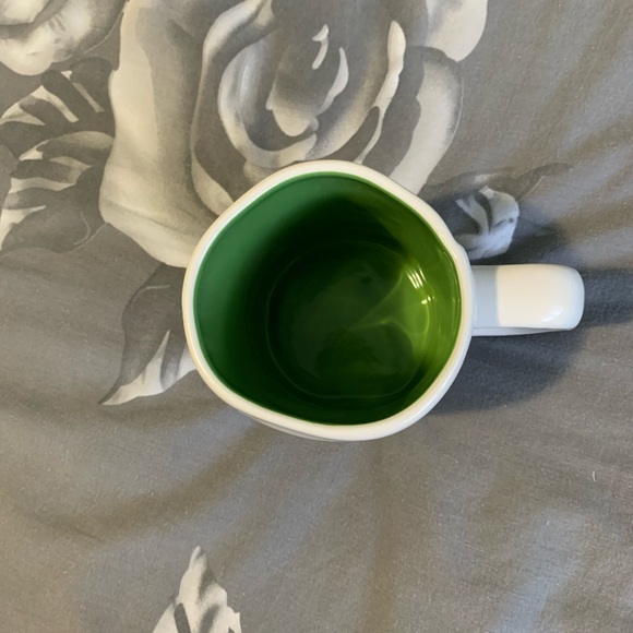 🍀Rae Dunn KISS ME🍀 - Picture 3 of 5